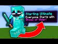 The Most OP Hypixel UHC Ever...