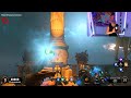 BO4 Zombies - WORLD'S FIRST - Ancient Evil Easter Egg while Running on a Treadmill!