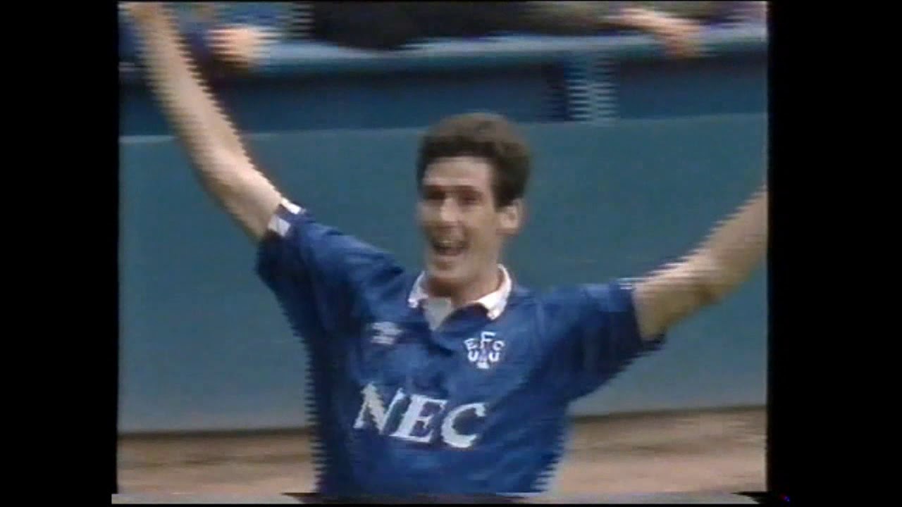 Everton Season Review 1989 - 90