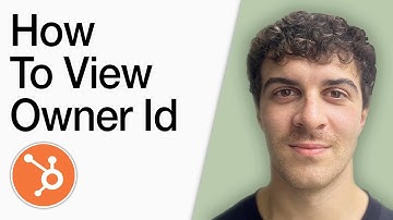 How To View Hubspot Owner Id (Full 2025 Guide)