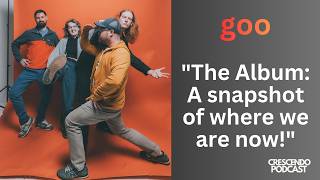 Behind the Music: Insights on Album Creation and Touring - goo