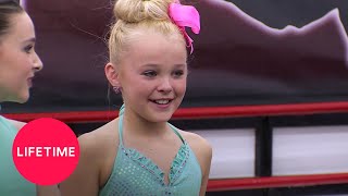 Dance Moms: JoJo Gets Her ALDC Jacket (Season 5 Flashback) | Lifetime