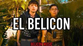 El Belicón - Peso Pluma x Raul Vega, Fuerza Regida, Marca Registrada, Junior H || Corridos 2023