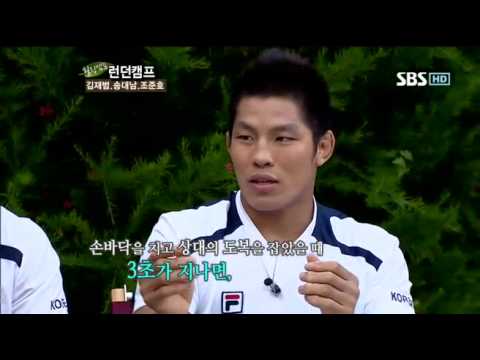 Healing Camp London Olympics Part 2 Replay 6