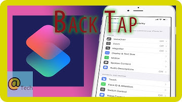 Back Tap - Best iOS 14 Hidden Feature
