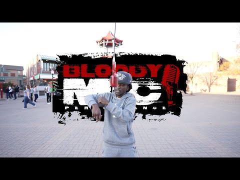 Ryda Mob - We Get It In | Bloody Mic Performance 🎙