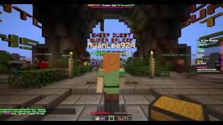 Mineplex Stats (Stats of 5 minute in mineplex hub)