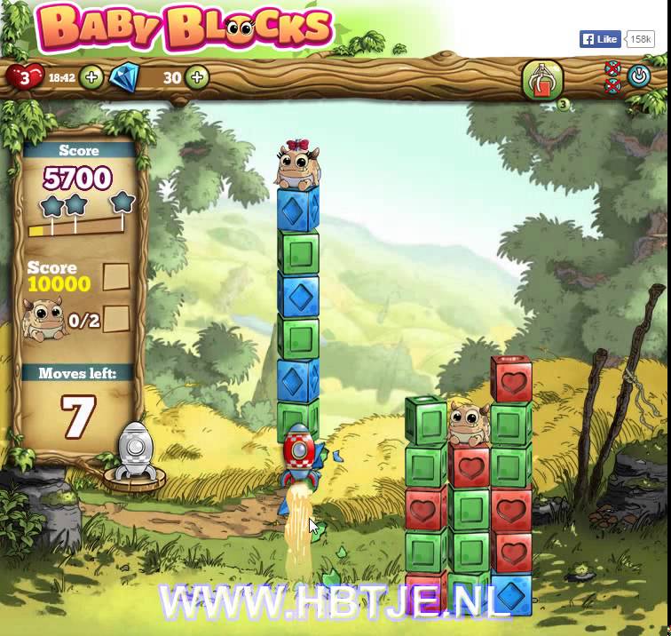 Baby Blocks level 10