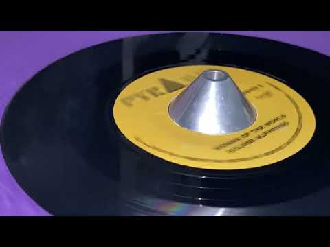 Roland Alphonso – Woman Of The World – Vinyl (7