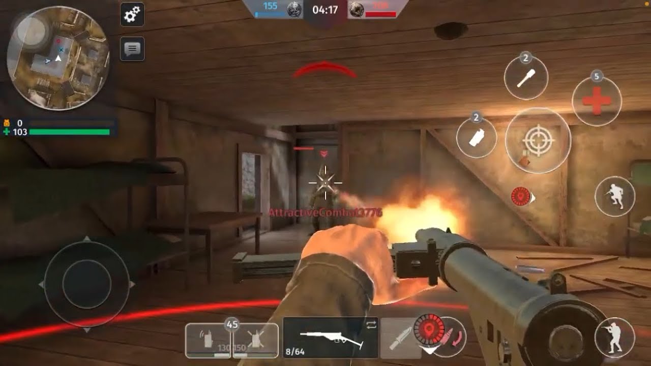 How we captured enemies territory || Mobile gameplay || World war 2