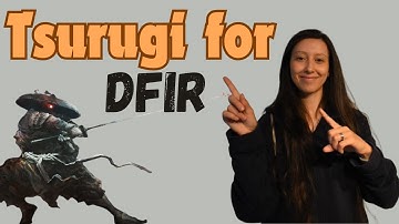 Setup Tsurugi for Digital Forensics and Incident Response