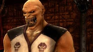 Mortal Kombat Komplete Edition 2011 Campaign Chapter 10 Jade 4K 60Fps No Commentary