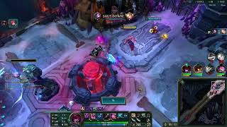 Xayah, Bread and Butter Bug - ARAM Mayhem