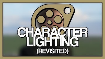 [SFM] Step-By-Step #4 - Character Lighting (SSS Revisited)
