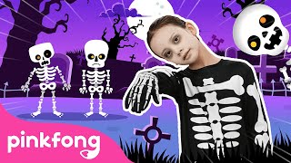 Chumbala Cachumbala Dance  and more! | Halloween Song | Dance & Sing Along | Pinkfong Baby Shark