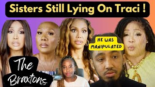 The Braxtons - Season 1 Ep 4 - MORE LIES, MANIPULATION & EXPLOITATION