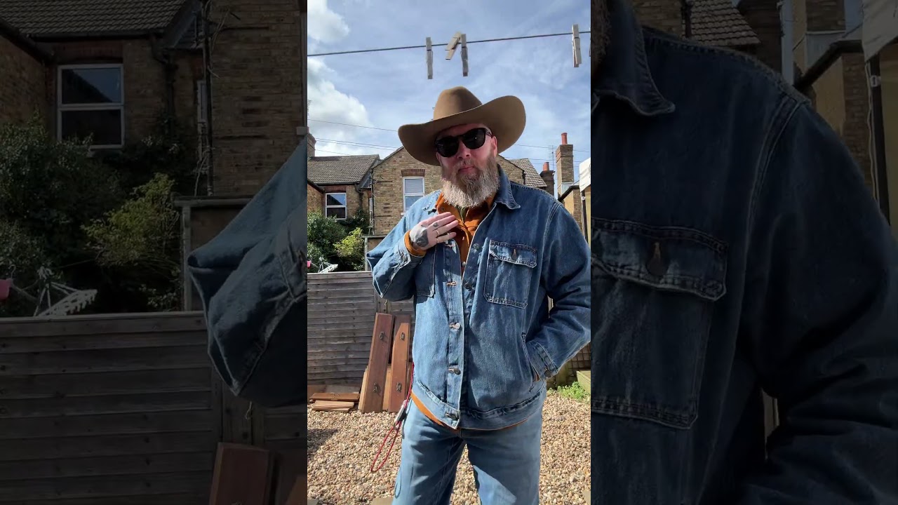 Easter Sunday cowboy fit. Dog walking with the Lord. #easter #westernfashion @Iron&Resin @Stetson