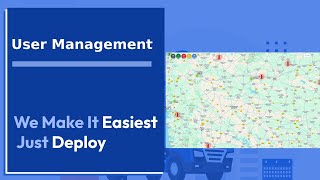 Effortless User Management: Empowerment Through Fleet Stack's Advanced Tools!