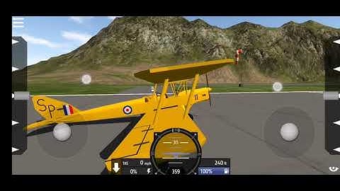 Top 5 planes in simple planes mobile
