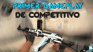 Primer Gameplay De Competitivo