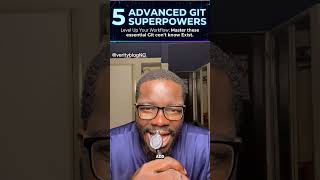 5 git superpowers you don’t know that others are using #codinglife #git #github