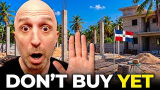 3 Things I Check BEFORE Buying Pre-Construction in Dominican Republic