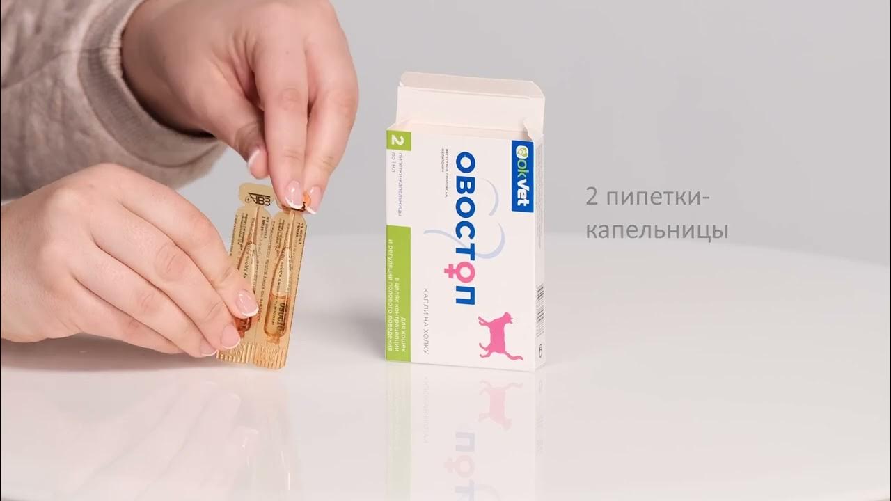 ОВОСТОП ДЛЯ КОШЕК - YouTube