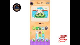 Colony Flow Level 417 (NEW UPDATE) | Full Gameplay Walkthrough | Easy Solution