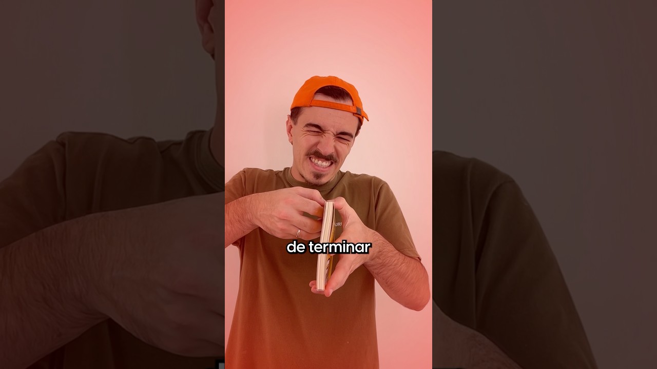 esse livro é quase impossível de terminar #publicidade