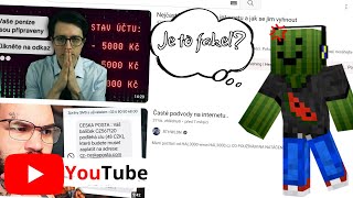 Tohoto YouTubera Pravděpodobně Neznáte...