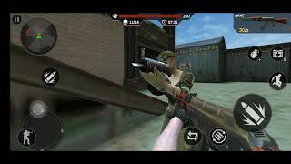 Critical Action :Gun Strike Ops - Shooting Game #Motu patlu ki Jodi# screenshot 5