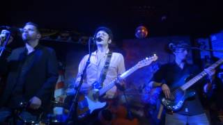 Pele Caster - Alte Wunden, live @ Subrosa, Dortmund 07.04.2017