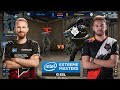 FaZe Clan vs G2 Esports - DUST2 MAP1 - IEM Beijing 2020 - Quarter-final | CSGO