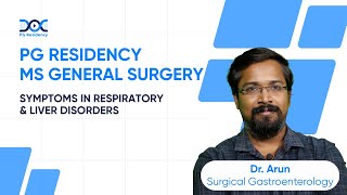 General Physical Examination: Key Signs and Symptoms in Respiratory, Liver Disorders | PG Residents