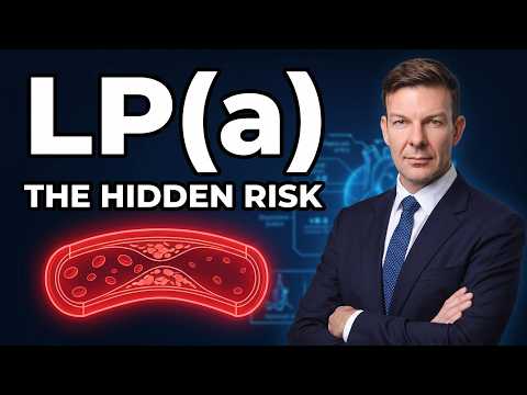 Video Lp(a): The Genetic Cholesterol Risk You've Never Heard Of