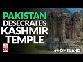 Pakistan builds Coffee Shop at Sharda Peeth. Erase temples in PoJK | Homeland