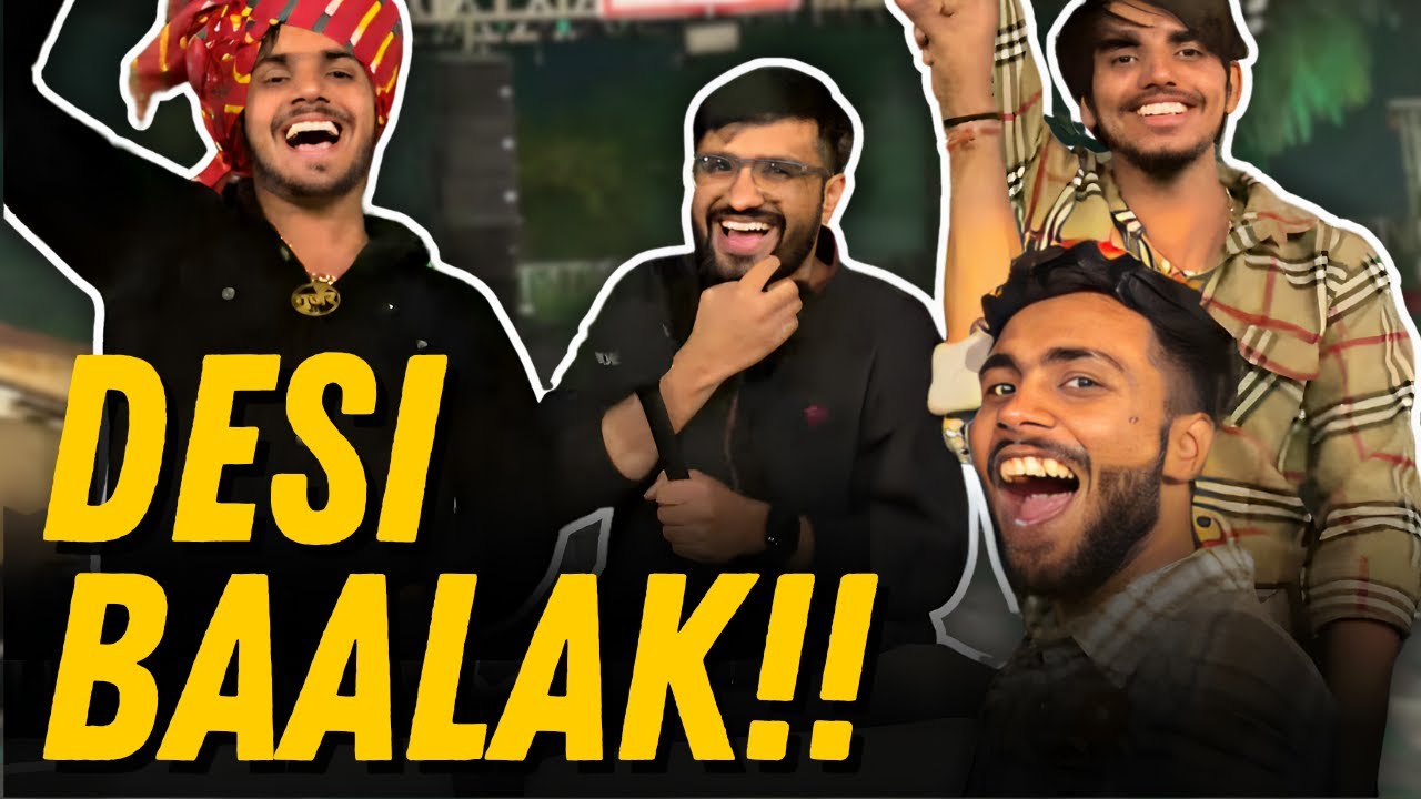 What does Haryana YouTh Want?  | Gurjar Mahotsav | Part 1