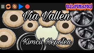 Via Vallen - Kimcil Kepolen ( Cover ) EgiDays