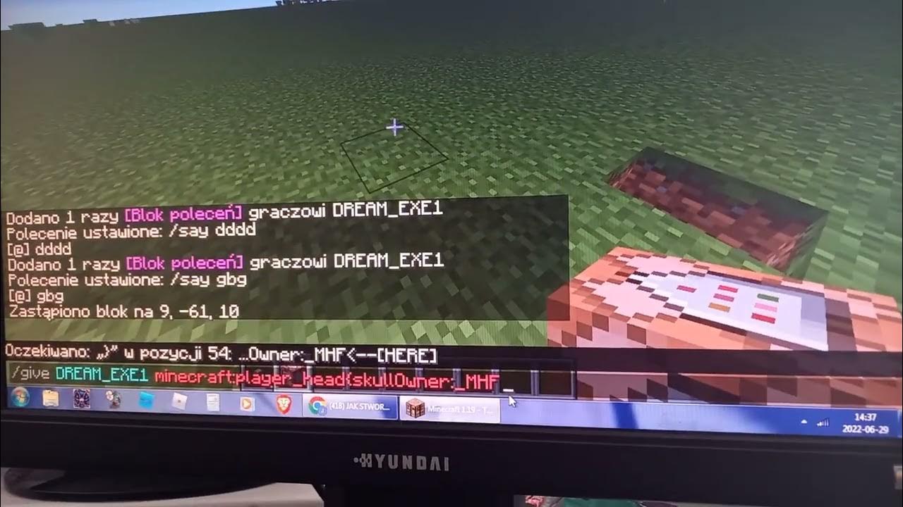 Jak Wyłączyć Deszcz W Minecraft Komenda 3 przydatne komendy w minecraft Java - YouTube