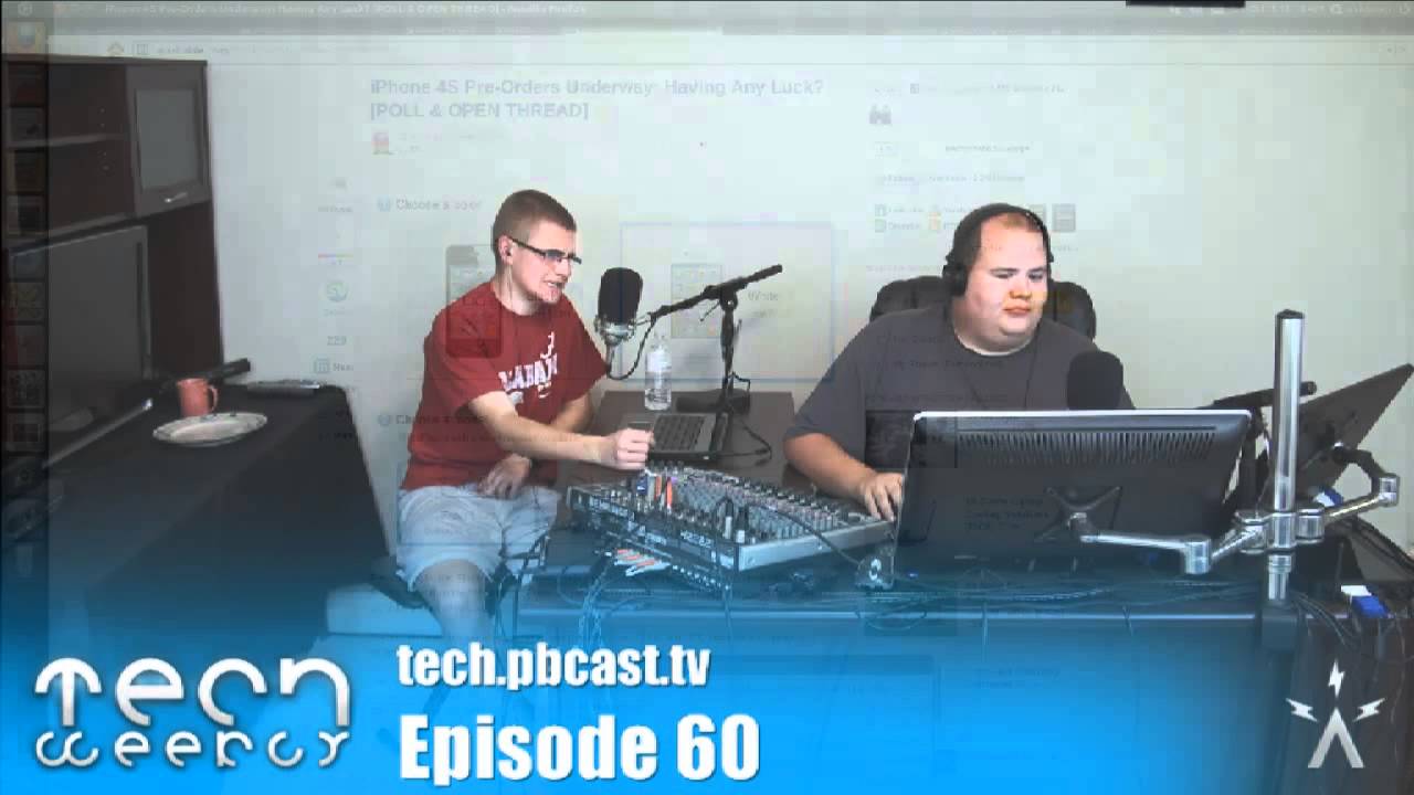 Tech Weekly 60: Steve Jobs