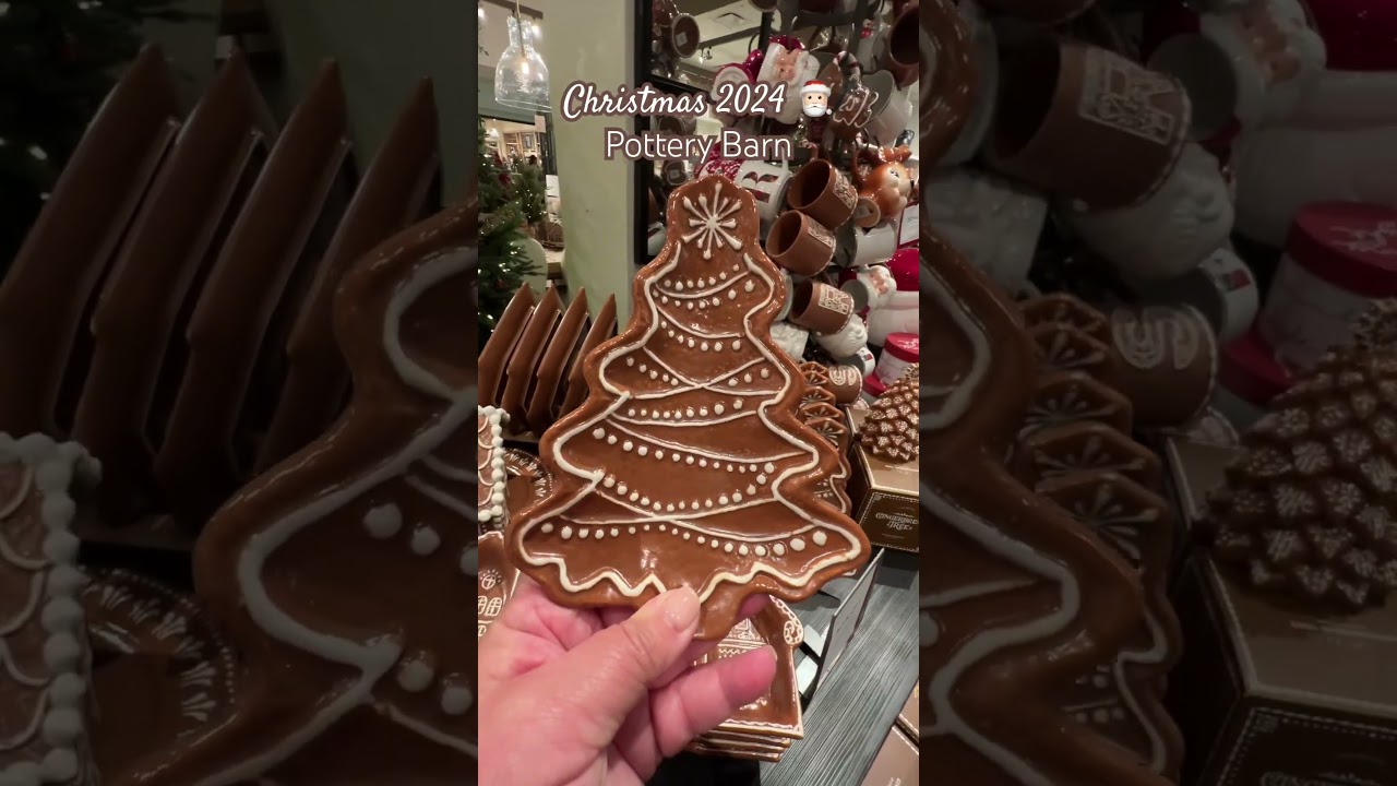 Which one is your favorite Gingerbread Items at 