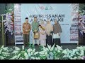 AKHIRUSSANAH ANGKATAN XII-TAHUN 2025-SMPIT PERMATA HATI BANJARNEGARA