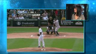 Kaity Tong Interviews Sports Attorney Anthony Caruso On Pix11