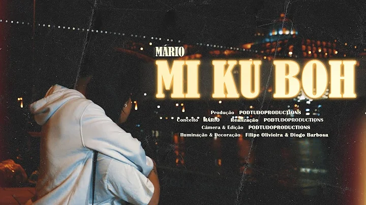 Mrio Herman - MI KU BOH (prod by Calculo)