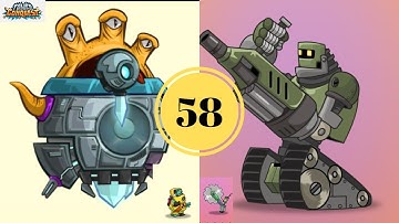 Tower Defens/Tower Conquest:Gameplay Walkthrough Best Team (ios, Android, &pc)