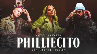 Natti Natasha x Nio Garcia x Brray - Philliecito [Remix]