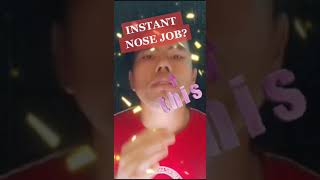 HOW TO USE 3D NOSE LIFTER | NOSE JOB IN A SECONDS | JEDDAH