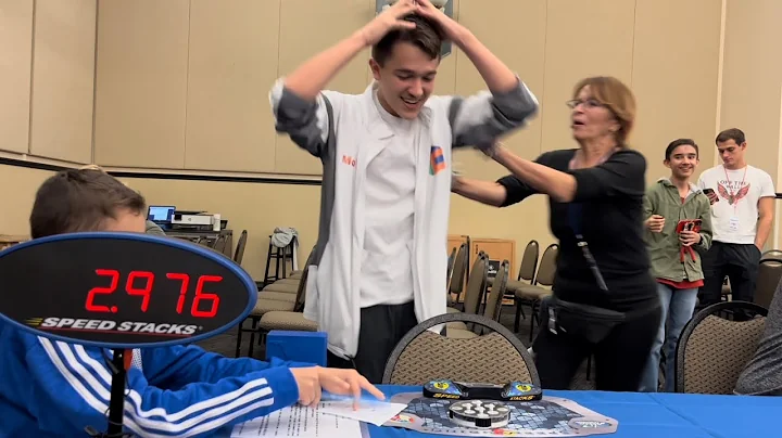 Lady slaps me after getting national record (Clickbait)