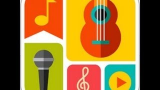 Icon Pop Song - Level 3 Answers 36-60 screenshot 4