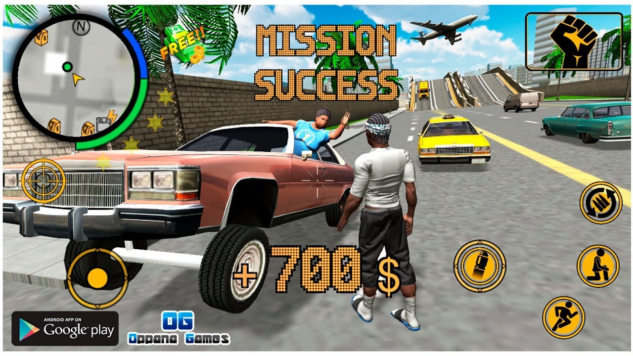 Real Crime Simulator Gameplay